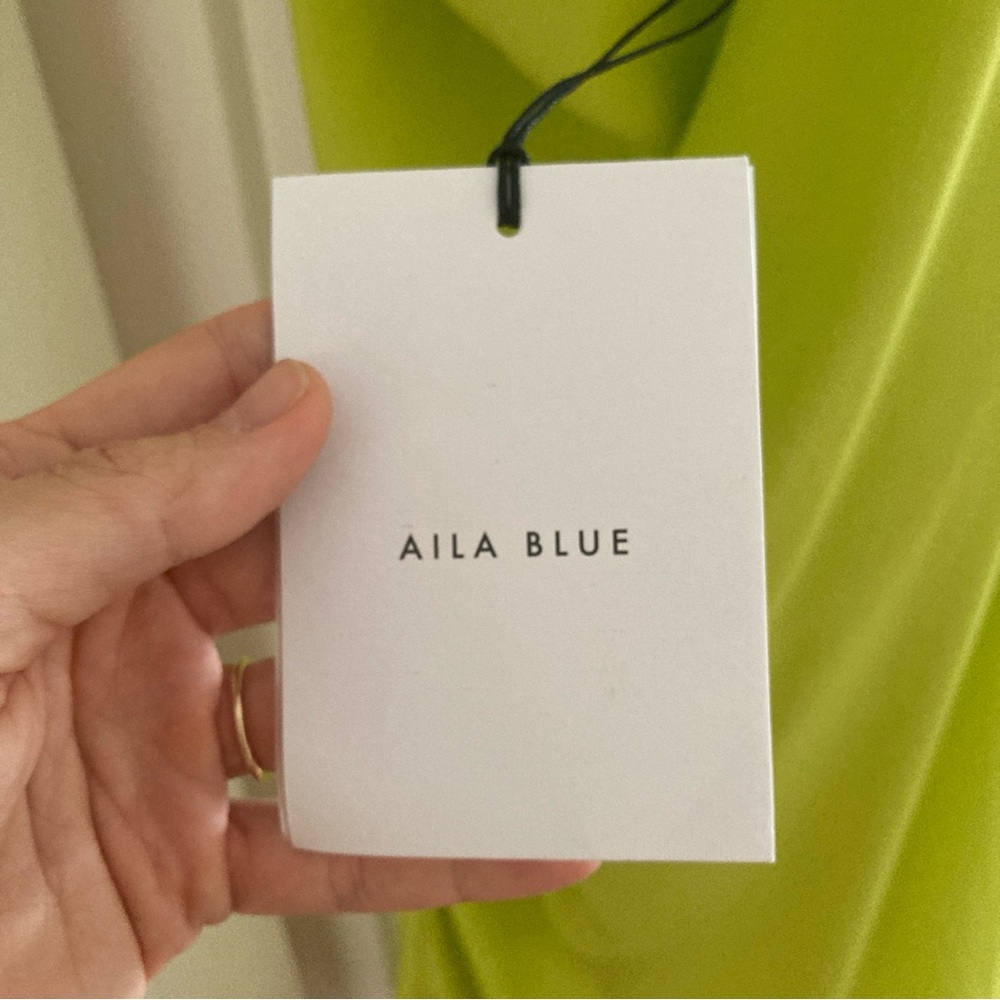 Aila Blue Diana Dress - Picture 10 of 13